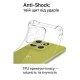 Чехол для мобильного телефона BeCover Anti-Shock Motorola Moto G86 Clear (713803) Чехол для мобильного телефона BeCover Anti-Shock Motorola Moto G86 Clear (713803)
