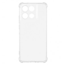 Чехол для мобильного телефона BeCover Anti-Shock Motorola Moto G86 Clear (713803) - Фото