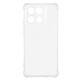 Чехол для мобильного телефона BeCover Anti-Shock Motorola Moto G86 Clear (713803) Чехол для мобильного телефона BeCover Anti-Shock Motorola Moto G86 Clear (713803)