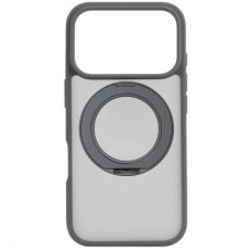 Чехол для мобильного телефона Armorstandart Unit Stand2 Apple iPhone 17 Pro Titanium Grey (ARM86335) Чехол для мобильного телефона Armorstandart Unit Stand2 Apple iPhone 17 Pro Titanium Grey (ARM86335)