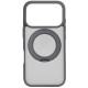 Чехол для мобильного телефона Armorstandart Unit Stand2 Apple iPhone 17 Pro Titanium Grey (ARM86335)