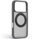 Чехол для мобильного телефона Armorstandart Unit Stand2 Apple iPhone 17 Pro Titanium Grey (ARM86335) Чехол для мобильного телефона Armorstandart Unit Stand2 Apple iPhone 17 Pro Titanium Grey (ARM86335)
