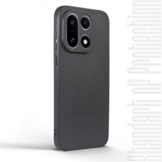 Чехол для мобильного телефона Armorstandart Matte Slim Fit OnePlus 15 5G Black (ARM89473) - Фото