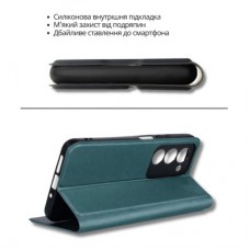 Чехол для мобильного телефона BeCover Exclusive New Style Samsung Galaxy A57 SM-A576 Dark Green (714928) - Фото