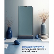 Чехол для мобильного телефона BeCover Exclusive New Style Samsung Galaxy A57 SM-A576 Dark Green (714928) - Фото