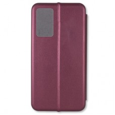 Чохол для мобільного телефона BeCover Exclusive Samsung Galaxy A37 5G SM-A376 Red Wine (715021) - Фото
