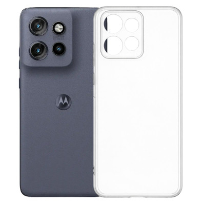 Чехол для мобильного телефона BeCover Motorola Edge 60 Neo Transparancy (715046)