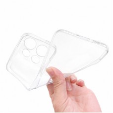 Чехол для мобильного телефона BeCover Motorola Edge 60 Neo Transparancy (715046) - Фото
