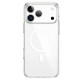 Чехол для мобильного телефона BeCover FIBRA Crystal MagSafe Apple iPhone 17 Pro (715369)