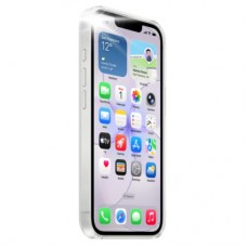 Чехол для мобильного телефона BeCover FIBRA Crystal MagSafe Apple iPhone 17 Pro (715369) - Фото