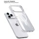 Чехол для мобильного телефона BeCover FIBRA Crystal MagSafe Apple iPhone 17 Pro (715369) Чехол для мобильного телефона BeCover FIBRA Crystal MagSafe Apple iPhone 17 Pro (715369)