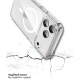 Чехол для мобильного телефона BeCover FIBRA Crystal MagSafe Apple iPhone 17 Pro (715369) Чехол для мобильного телефона BeCover FIBRA Crystal MagSafe Apple iPhone 17 Pro (715369)