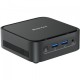 Компьютер Blackview Mini PC MP50 BLACK / Ryzen5 3500U, 16, 512, K&M (MP50 R5 16GB+512GB BLACK)