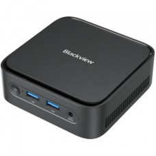 Компьютер Blackview Mini PC MP50 BLACK / Ryzen5 3500U, 16, 512, K&M (MP50 R5 16GB+512GB BLACK) Компьютер Blackview Mini PC MP50 BLACK / Ryzen5 3500U, 16, 512, K&M (MP50 R5 16GB+512GB BLACK) - Фото