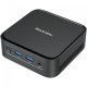 Компьютер Blackview Mini PC MP50 BLACK / Ryzen5 3500U, 16, 512, K&M (MP50 R5 16GB+512GB BLACK)