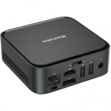 Компьютер Blackview Mini PC MP50 BLACK / Ryzen5 3500U, 16, 512, K&M (MP50 R5 16GB+512GB BLACK) Компьютер Blackview Mini PC MP50 BLACK / Ryzen5 3500U, 16, 512, K&M (MP50 R5 16GB+512GB BLACK) - Фото
