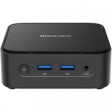 Компьютер Blackview Mini PC MP50 BLACK / Ryzen5 3500U, 16, 512, K&M (MP50 R5 16GB+512GB BLACK) Компьютер Blackview Mini PC MP50 BLACK / Ryzen5 3500U, 16, 512, K&M (MP50 R5 16GB+512GB BLACK) - Фото