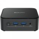 Компьютер Blackview Mini PC MP50 BLACK / Ryzen5 3500U, 16, 512, K&M (MP50 R5 16GB+512GB BLACK)
