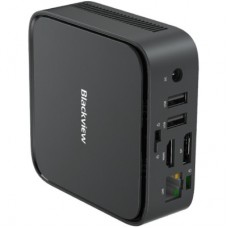 Компьютер Blackview Mini PC MP50 BLACK / Ryzen5 3500U, 16, 512, K&M (MP50 R5 16GB+512GB BLACK) Компьютер Blackview Mini PC MP50 BLACK / Ryzen5 3500U, 16, 512, K&M (MP50 R5 16GB+512GB BLACK) - Фото