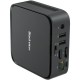 Компьютер Blackview Mini PC MP50 BLACK / Ryzen5 3500U, 16, 512, K&M (MP50 R5 16GB+512GB BLACK)
