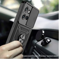 Чехол для мобильного телефона BeCover Military Motorola Edge 60 Neo Black (715526) - Фото