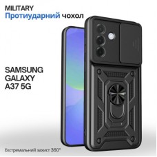 Чехол для мобильного телефона BeCover Military Samsung Galaxy A37 5G SM-A376 Black (715510) Чехол для мобильного телефона BeCover Military Samsung Galaxy A37 5G SM-A376 Black (715510)