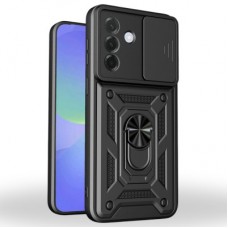 Чохол для мобільного телефона BeCover Military Samsung Galaxy A37 5G SM-A376 Black (715510) - Фото