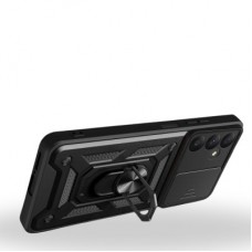 Чохол для мобільного телефона BeCover Military Samsung Galaxy A37 5G SM-A376 Black (715510) - Фото