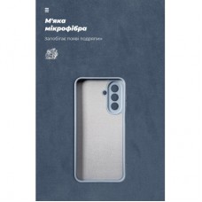 Чехол для мобильного телефона Armorstandart ICON Samsung A27 5G Camera Cover Winter Blue (ARM89807) - Фото