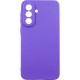 Чехол для мобильного телефона Dengos Carbon Samsung Galaxy A37 Purple (DG-TPU-CRBN-262)