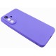 Чехол для мобильного телефона Dengos Carbon Samsung Galaxy A37 Purple (DG-TPU-CRBN-262) Чехол для мобильного телефона Dengos Carbon Samsung Galaxy A37 Purple (DG-TPU-CRBN-262)
