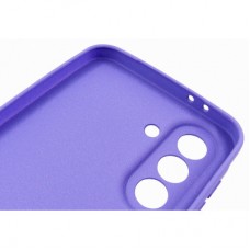 Чохол для мобільного телефона Dengos Carbon Samsung Galaxy A37 Purple (DG-TPU-CRBN-262) Чохол для мобільного телефона Dengos Carbon Samsung Galaxy A37 Purple (DG-TPU-CRBN-262) - Фото