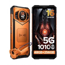 Смартфон DOOGEE S200 VIP Edition 12/256GB Orange