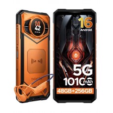 Смартфон DOOGEE S200 VIP Edition 12/256GB Orange