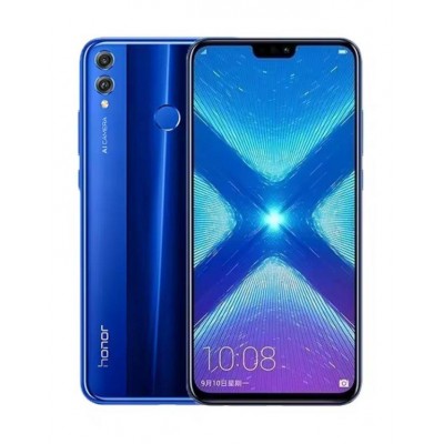 Смартфон Honor 8x 4/64GB Blue