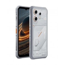 Смартфон Oscal Marine 3 8/128GB Starlight White (Adapter) - Фото