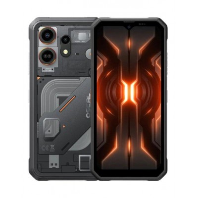 Смартфон Oscal Marine 3 8/256GB Phantom Black (Adapter)