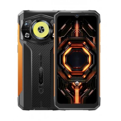 Смартфон Hotwav Cyber 17 6/128GB Orange