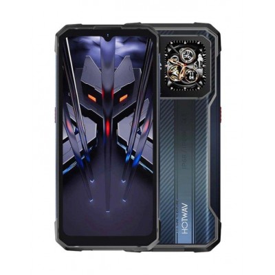 Смартфон Hotwav Cyber 18 8/256GB Black