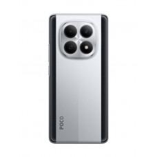 Смартфон POCO M8 5G 12/512GB Silver EU NFC (adapter) - Фото