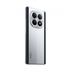 Смартфон POCO M8 5G 12/512GB Silver EU NFC (adapter) - Фото