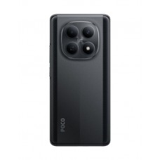 Смартфон POCO M8 5G 12/512GB Black EU NFC (adapter) - Фото