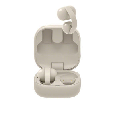 Наушники Sony LinkBuds Clip WF-LC900 Beige (WFLC900C.E)