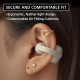 Наушники Sony LinkBuds Clip WF-LC900 Beige (WFLC900C.E)