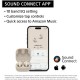 Наушники Sony LinkBuds Clip WF-LC900 Beige (WFLC900C.E)