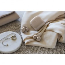 Наушники Sony LinkBuds Clip WF-LC900 Beige (WFLC900C.E) - Фото