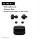Наушники Sony LinkBuds Clip WF-LC900 Black (WFLC900B.E) Наушники Sony LinkBuds Clip WF-LC900 Black (WFLC900B.E)