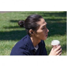Наушники Sony LinkBuds Clip WF-LC900 Black (WFLC900B.E) - Фото