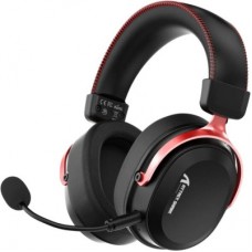 Наушники Attack Shark L30PRO Wireless Black/Red (L30PROBR_AS) - Фото