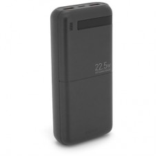 Батарея универсальная Remax 20000mAh, PD/20W, QC/22.5W, Black/White (RPP-72) Батарея универсальная Remax 20000mAh, PD/20W, QC/22.5W, Black/White (RPP-72)